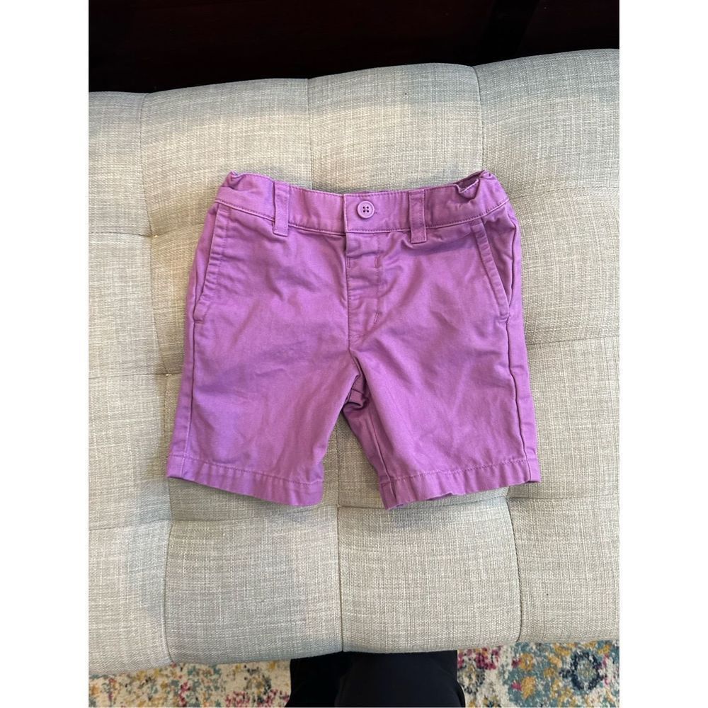 Primary Violet Shorts